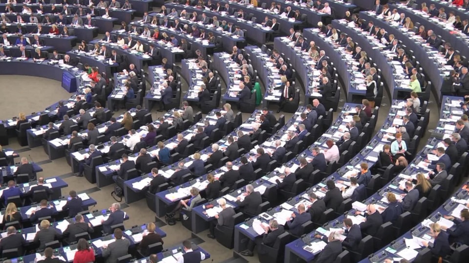 Evropský parlament